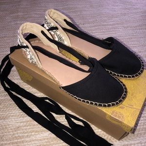 NWT Espadrilles